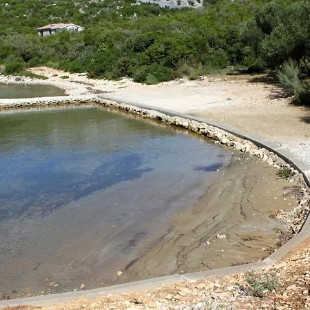 Secluded Fisherman's Cove Zuborovica, Pasman - 322 Mrljane