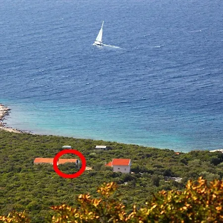 Secluded Fisherman's Cove Zuborovica, Pasman - 322 Holiday home *