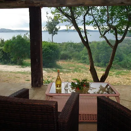 Secluded Fisherman's Cove Zuborovica, Pasman - 322 * Mrljane