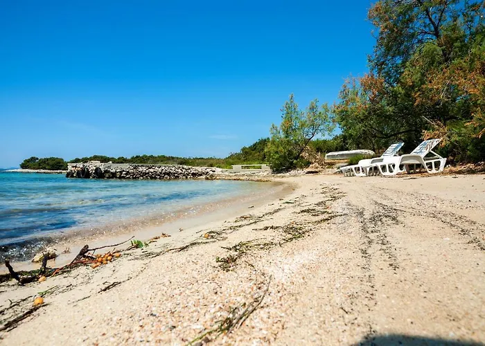 Σπίτι διακοπών Secluded Fisherman's Cove Zuborovica, Pasman - 322