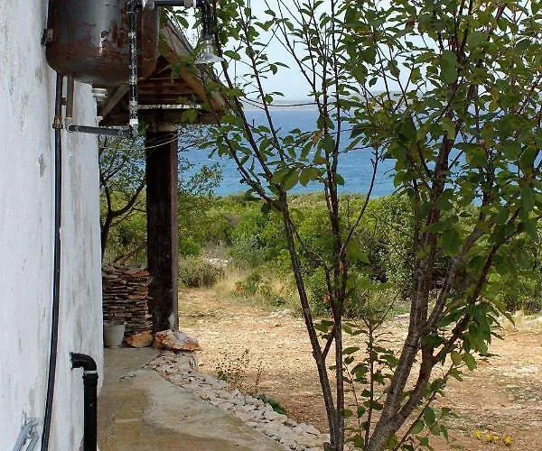 Secluded Fisherman's Cove Zuborovica, Pasman - 322 * Mrljane