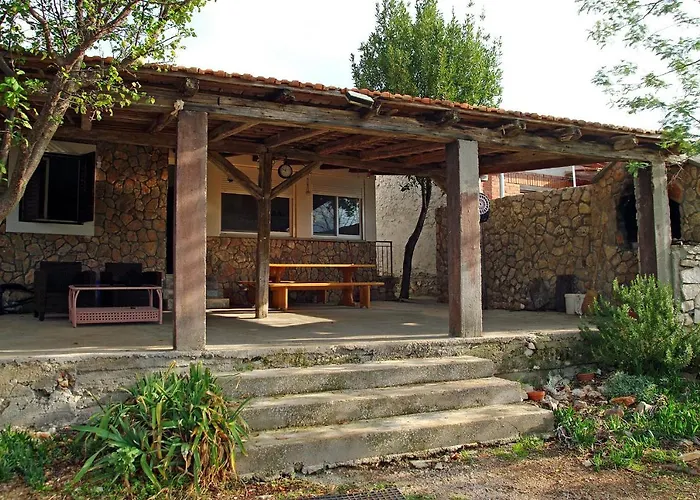 Secluded Fisherman's Cove Zuborovica, Pasman - 322 펜션