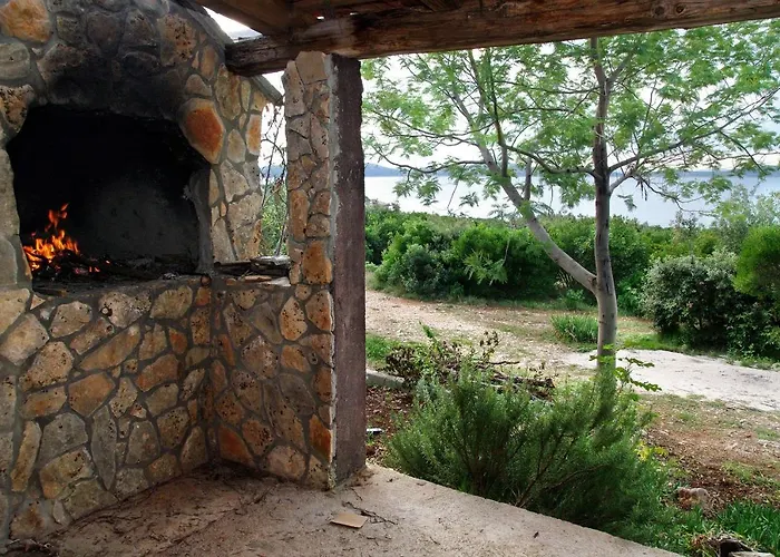 Secluded Fisherman's Cove Zuborovica, Pasman - 322 *