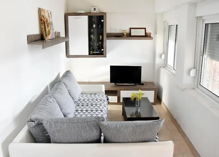 펜션 Secluded Fisherman's Cove Zuborovica, Pasman - 322 *