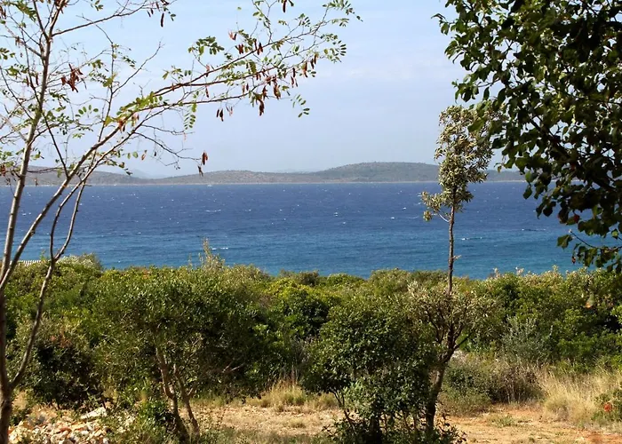 펜션 Secluded Fisherman's Cove Zuborovica, Pasman - 322