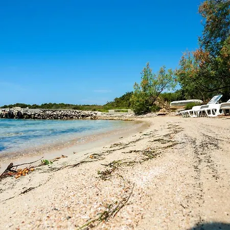Nyaraló Secluded Fisherman's Cove Zuborovica, Pasman - 322