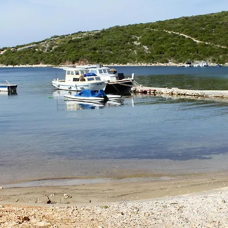 Secluded Fisherman's Cove Zuborovica, Pasman - 322 Nyaraló *