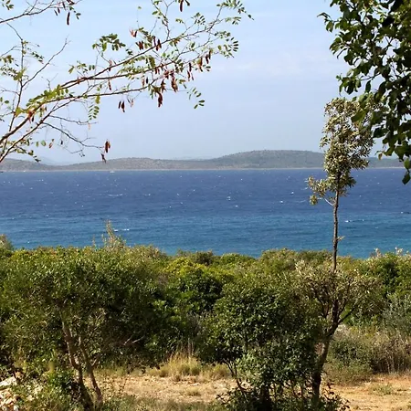 Casa de Férias Secluded Fisherman's Cove Zuborovica, Pasman - 322